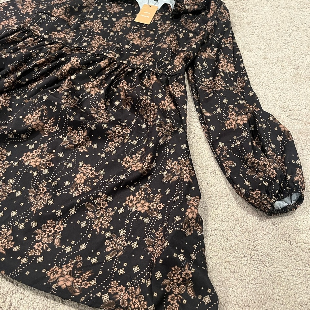 Shein Long Sleeve Dress - Picture 10 of 10